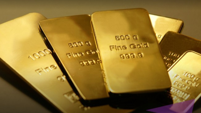 Emas Antam. [Instagram]